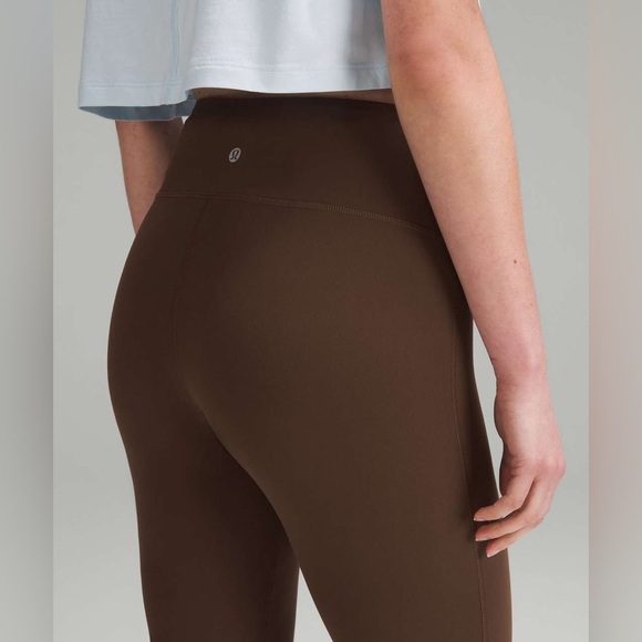 E - Lululemon Groove High-Rise Split-Hem Flared Pant *Nulu
Java - Picture 3 of 6